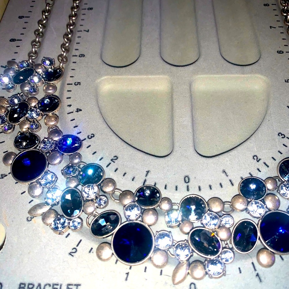 Fancy Statement Necklace - image 2